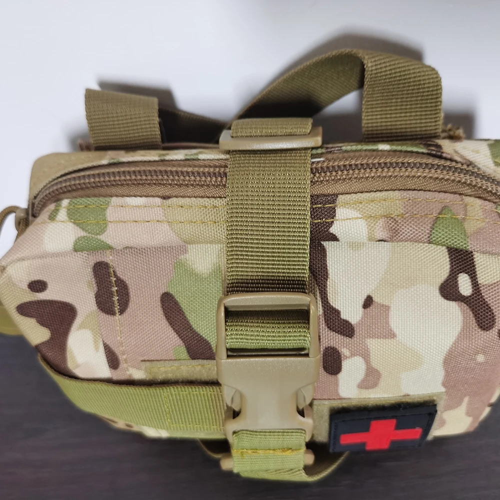 Medical supplies Emergency Survival mini first aid kit