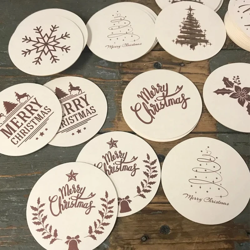 Wholesale promotional gift cardboard coaster paper pulp drink coaster cheap absorbent paper beer coaster bar table beer cup mat
