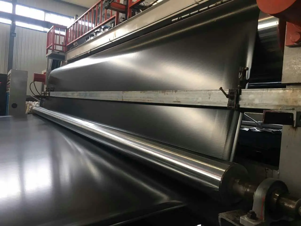 1mm 2mm Dam Linner Biodigester Landfill Geomembranas HDPE Geomembrane Agricultural Pond Liners Fish Lake tank Waterproof