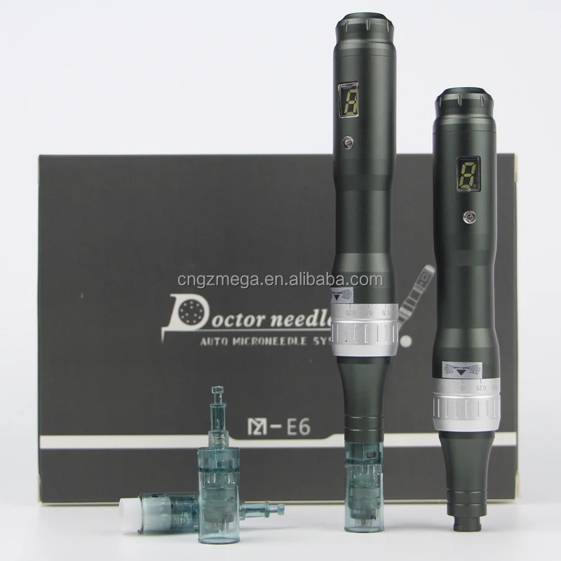 Trending Dr Derma pen M8 6Speed Adjustment Wireless Microneedle Derma Pen Medical CE Micro Needling Therapy System Dermapen