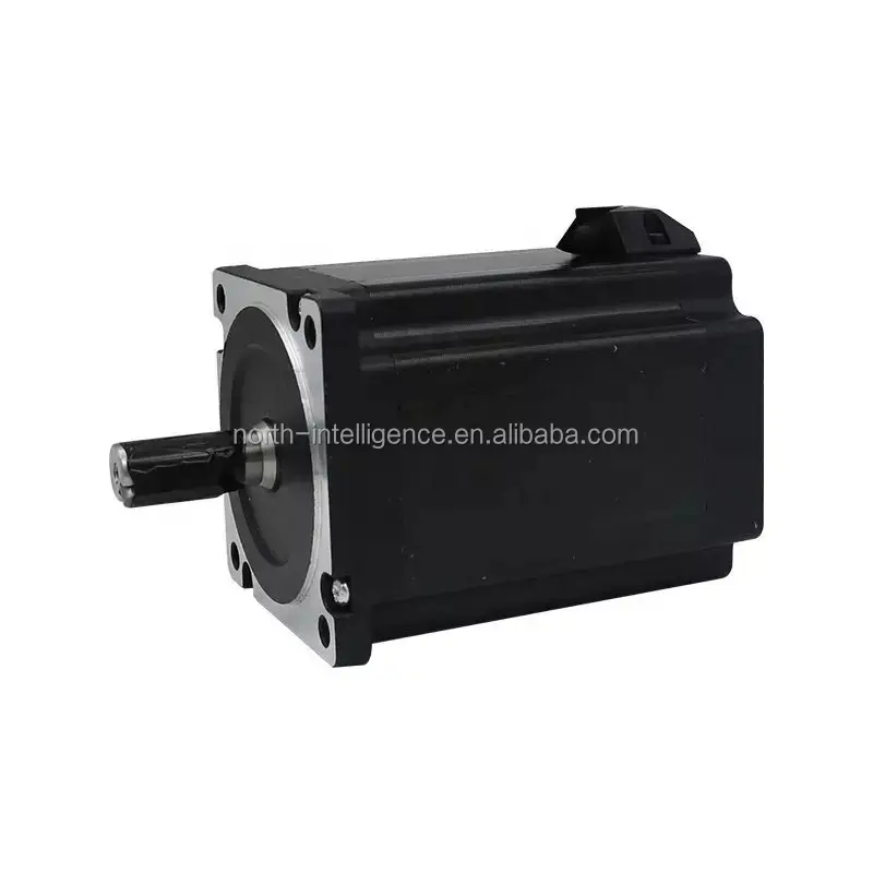 nema 34 step motor  86J18118-460-14(K)-LL open loop stepper motor