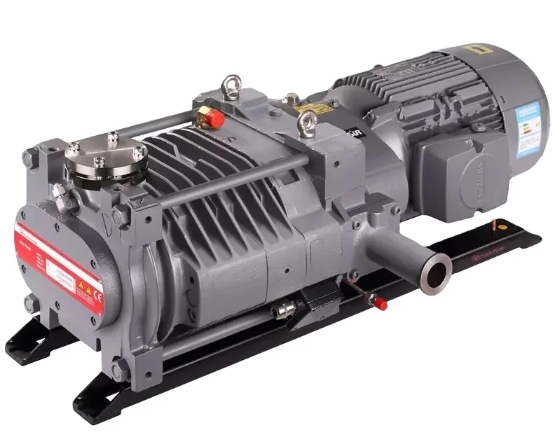 EDWARDS Drystar GV80 водяное охлаждение 80 кубических метров в час сухой вакуумный насос для продажи