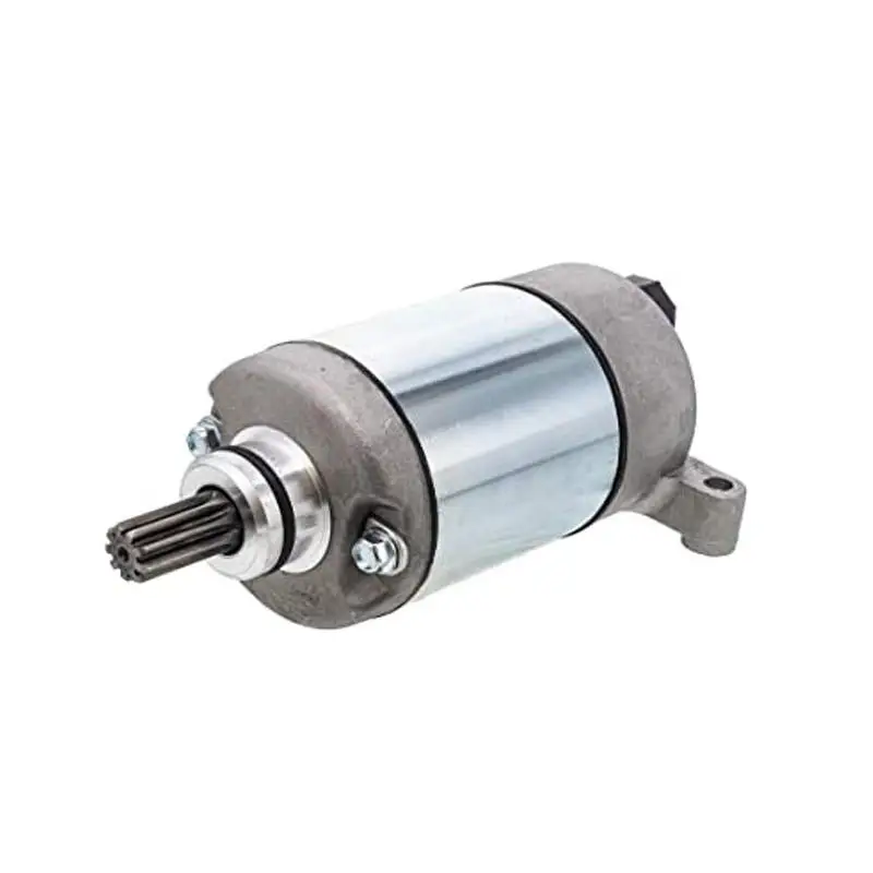 Starter Motor Assembly 28P-81890-00-00 High Torque for 2009-2019 Yamaha Grizzly 550 Kodiak 700 YFM550 YFM700