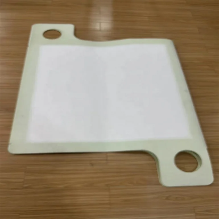 Polypropylene Felt 3 Micron PP Filter Cloth Viscose Chemical Fiber 750g Polyester Coated 1100g Polypropylene Non-woven Filter