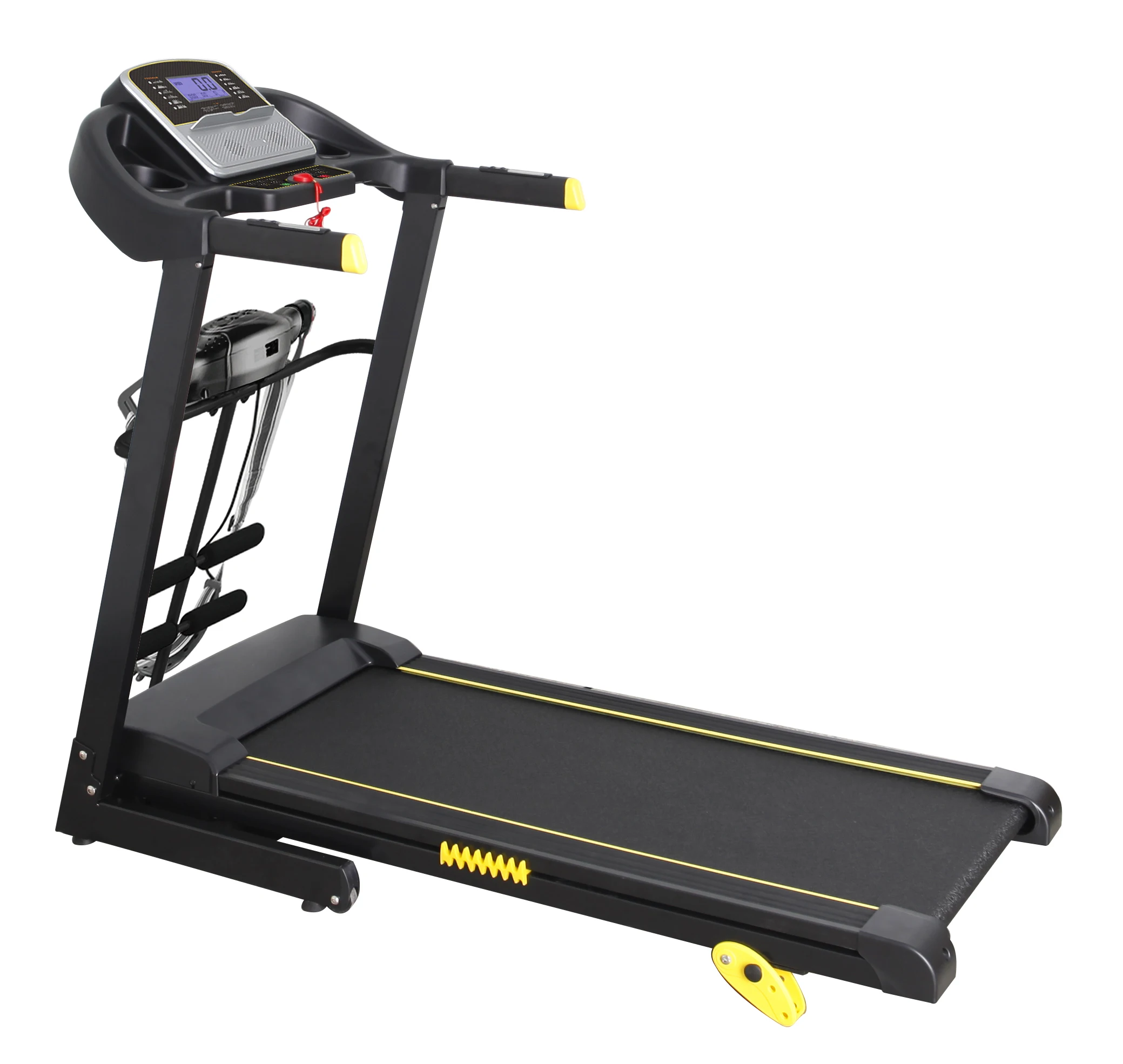 Multifunctional Fit Cardio Manual Resistance Suitable For Home Fitness Treadmill Gym Exercise Homepet Treadmill