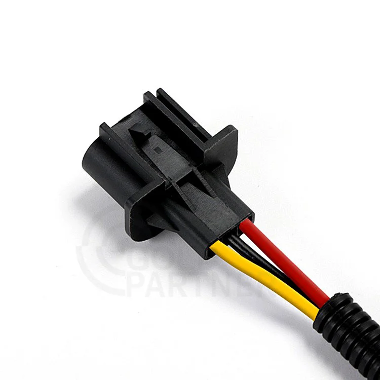 H4 9003 To H13 9008 Pigtail Wiring Harness Adapters For H4/H13 Headlight h4 to h13 cables for Jeep Wrangler