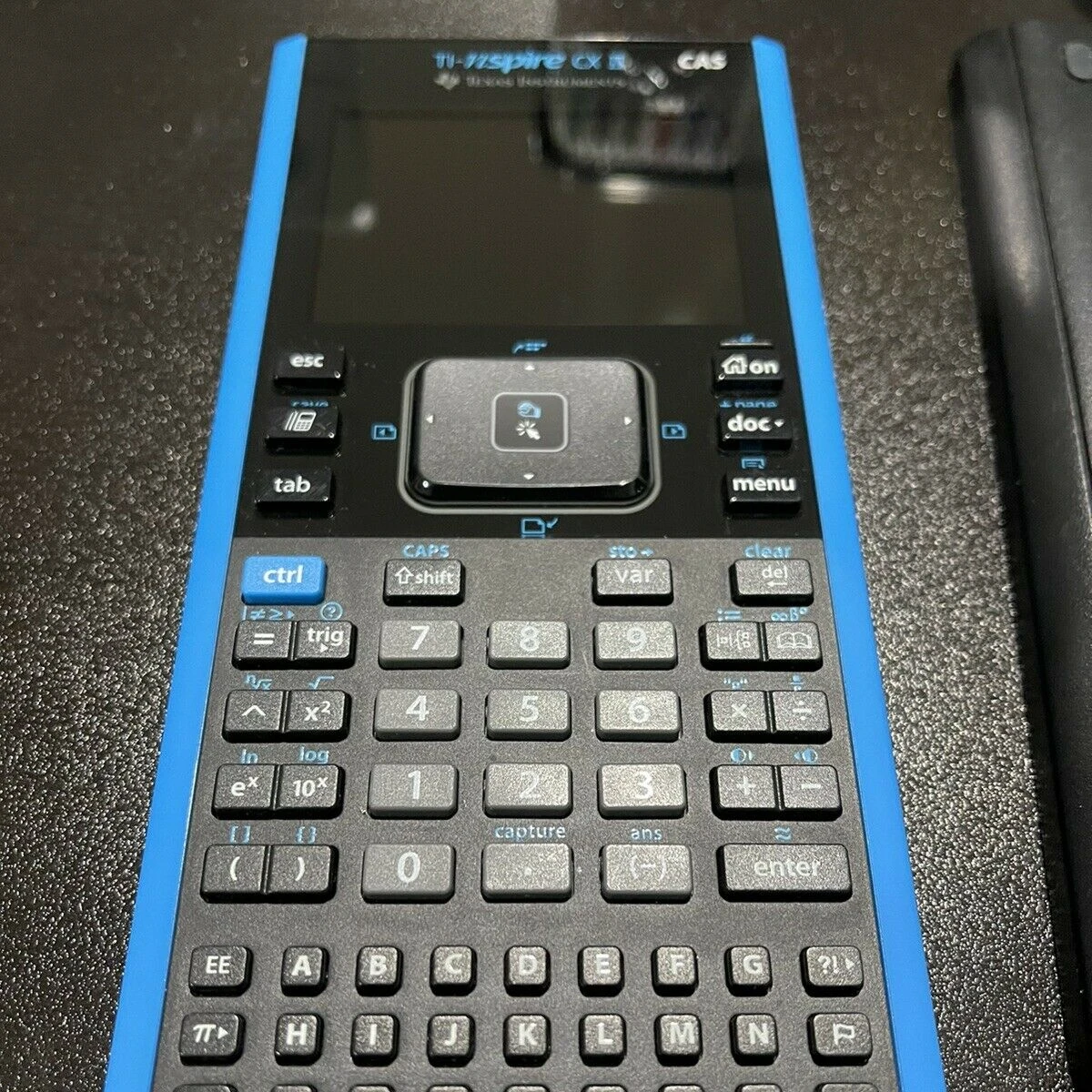 Best Price Original Texas Instruments TI-Nspire CX II CAS Color Graphing Calculator with Student Software