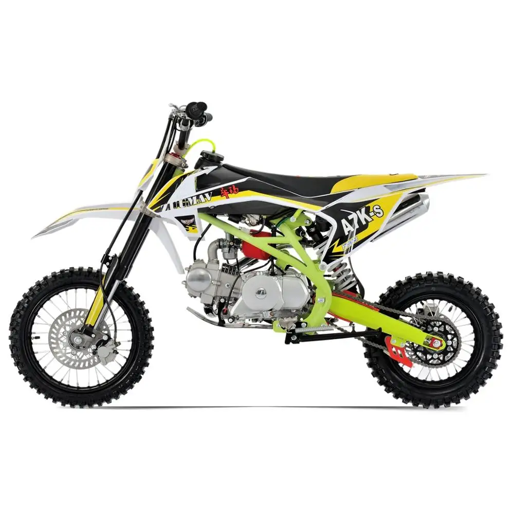 
AJ1 ZUUMAV K3 14/12 125cc chino 125cc gas petrol mini moto pit bike for kids 