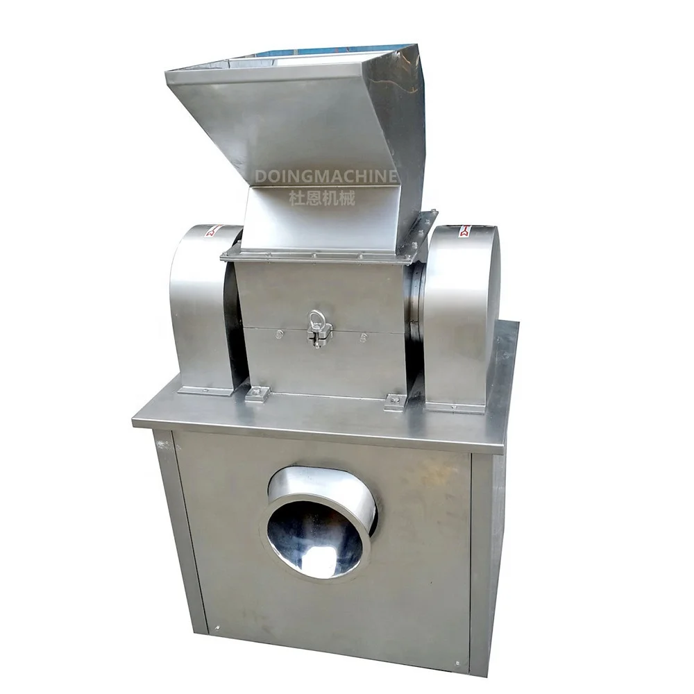 CSJ coarse grinder for bread crumb