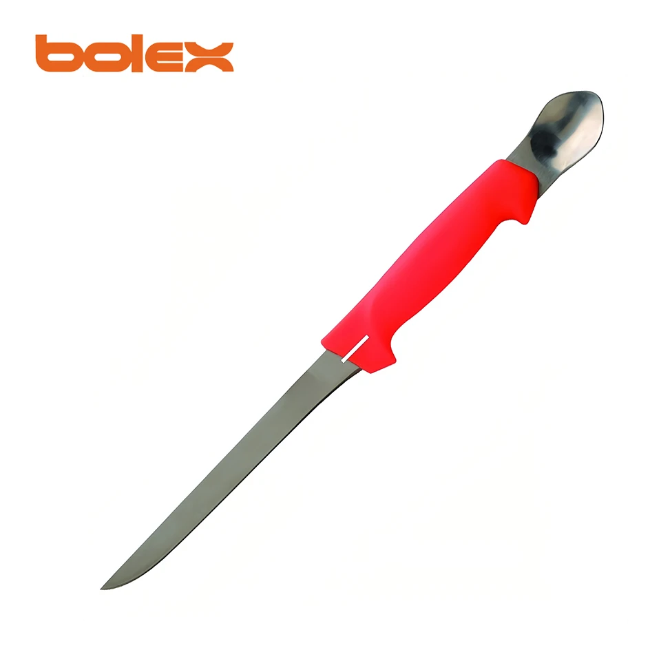 china manufacturer fish filleting fillet knives outdoor fishing supplies tools fishery food knives oyster opener fishing spears