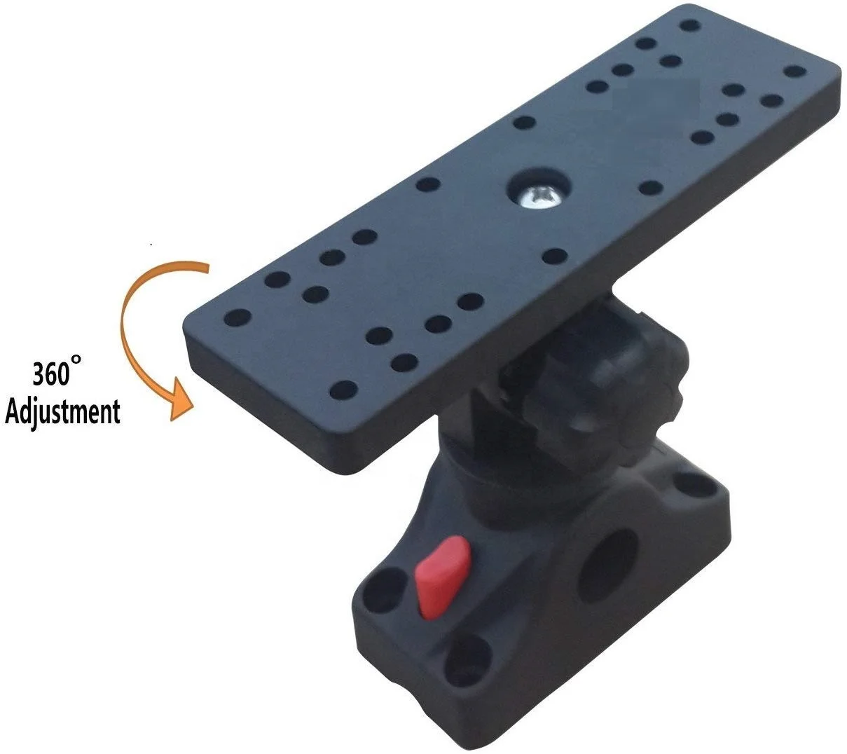 Fishing Finder Mount Fishfinder Mount for Boat Canoe Kayak