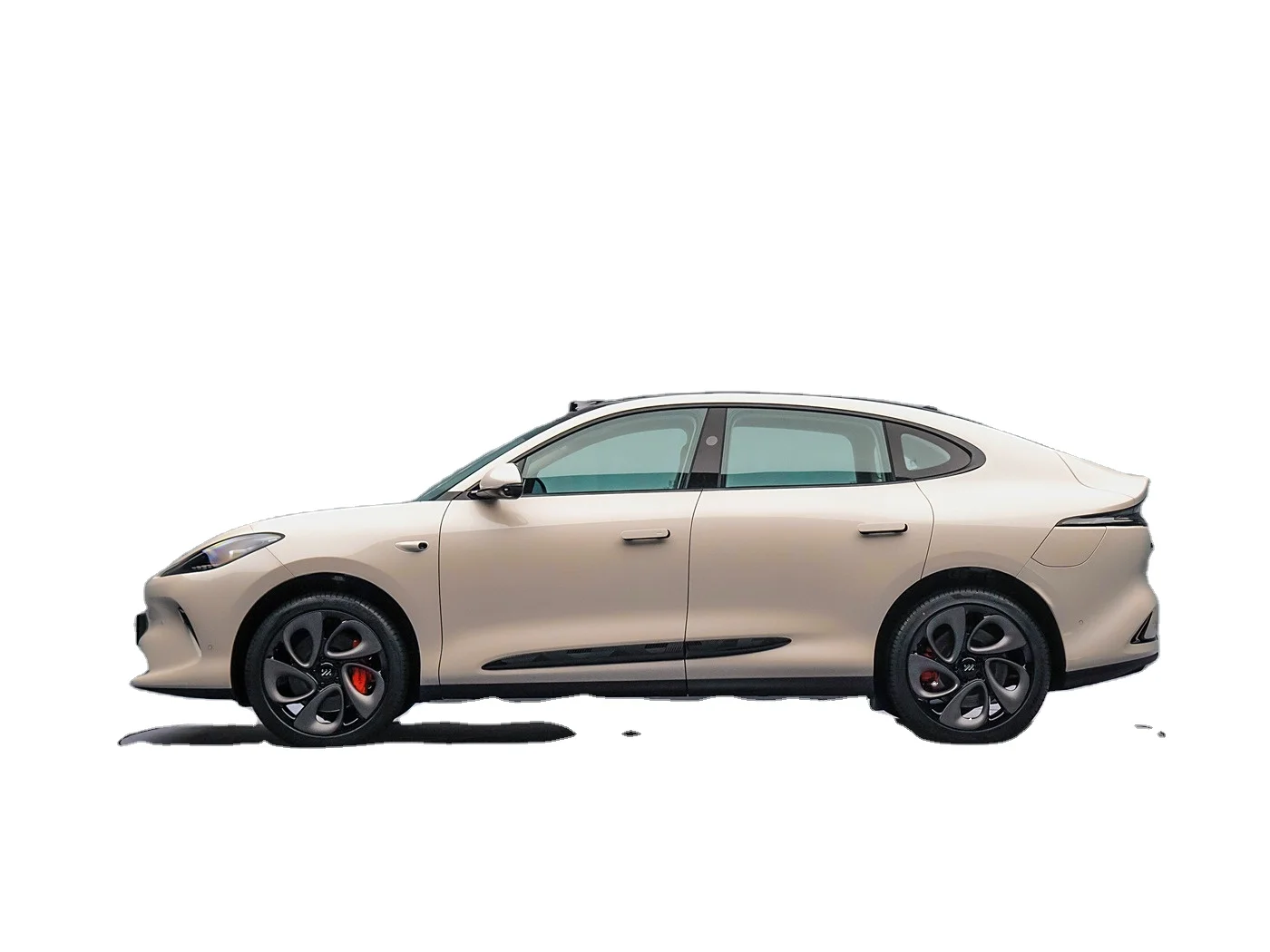 Zhiji Automobile - Zhiji LS6 2025 Lingsuo Intelligent Driving Edition