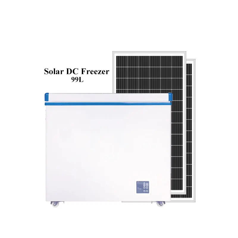 dc 12v freezer 12v dc deep freezer solar power container freezer