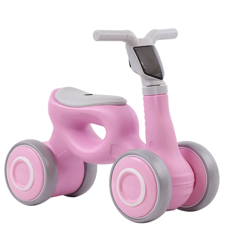 Wholesale High quality baby balance bike without pedals intelligence balance bike for kids