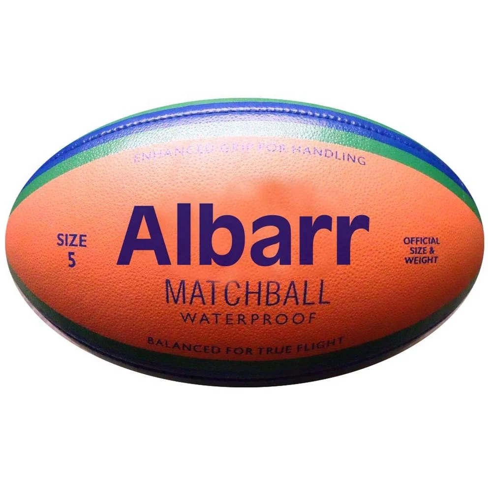 
Size 9 Super Grip American Football Training Best Quality American Football / Rugby Ball 