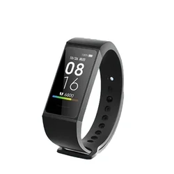Новинка 2020, фитнес-браслет Redmi SmartBand, спортивный браслет с несколькими лицами и цветным сенсорным экраном 1,08 дюйма