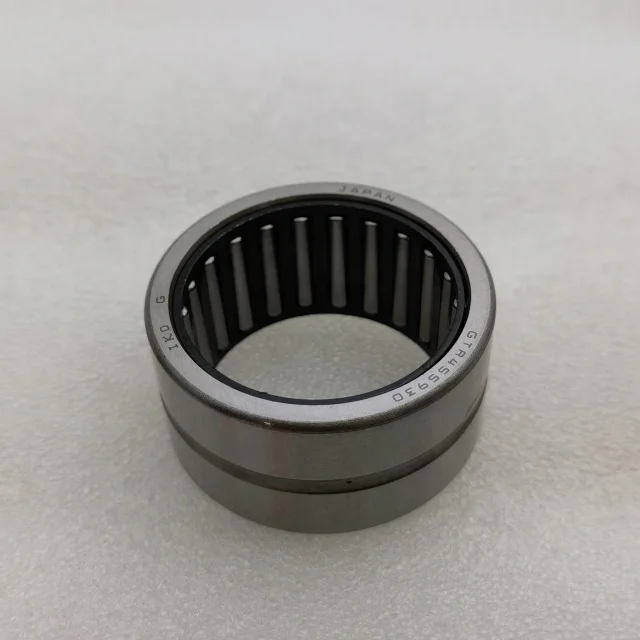 GTR455930 IKO Needle Roller Bearing Size 45*59*30mm Double Row Bearing GTR455930