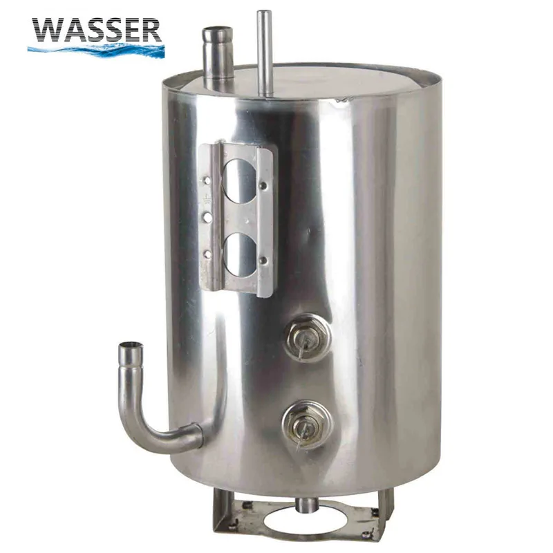 Water dispenser  Drawn tank with hemming bottom water storage cold  tank ss304 water dispenser cold tank