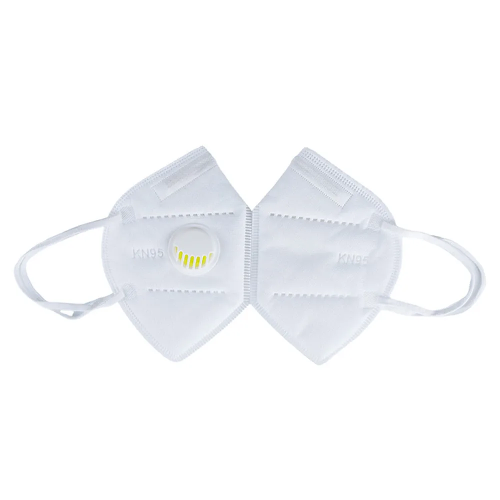 Factory Direct Sale KN95 Protective Respirator Masks with Filter Face Cover for Better Safety & Comfort