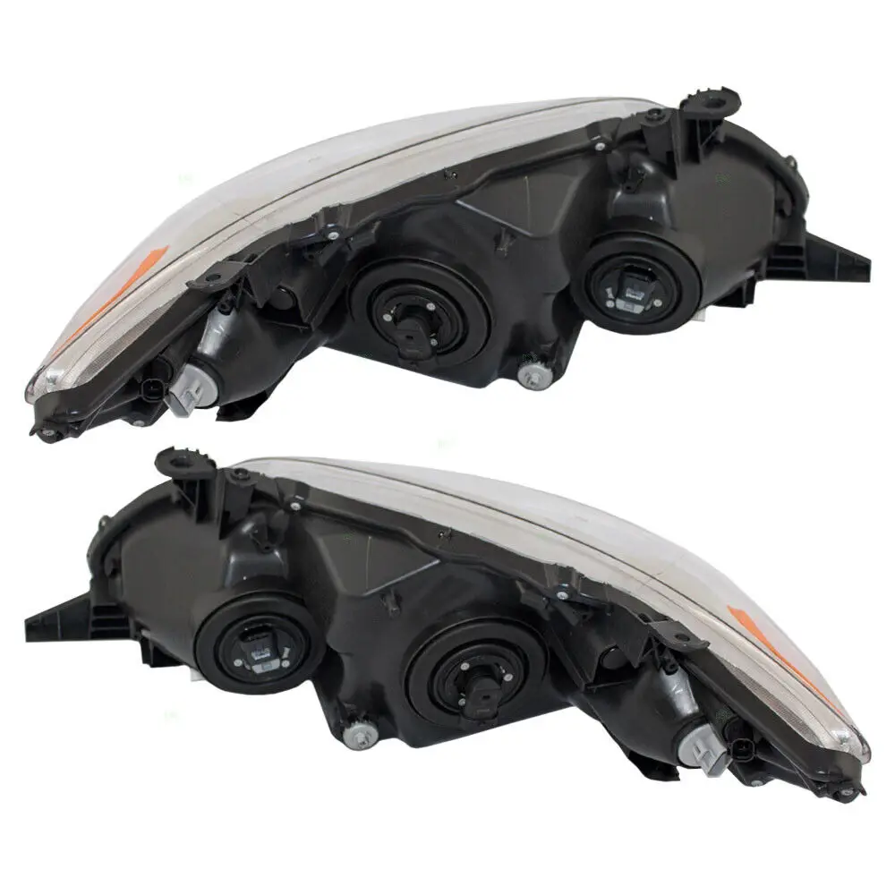 For Toyota Corolla Car Headlights Top Quality Corolla Headlights With Plug For Toyota Corolla 2010 2013 Headlight