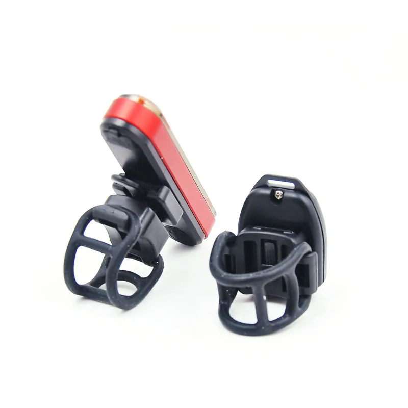  Wireless Remote Control Led Steering Bike Tail Cycling Easy Mounting Waterproof Programming Bicycle Rear Light With Rubber