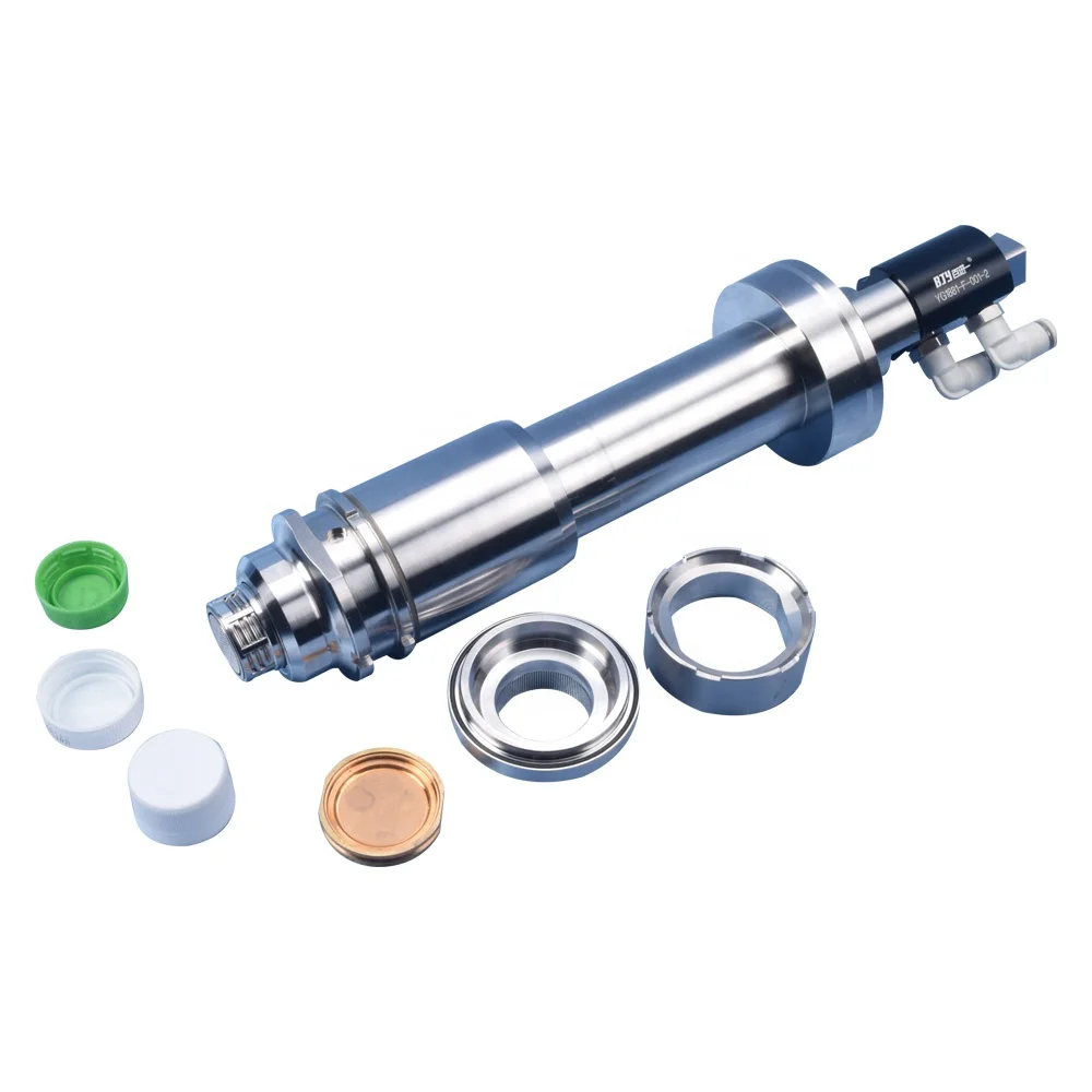 Soft drinks bottle 16 Cavity Capping Mould