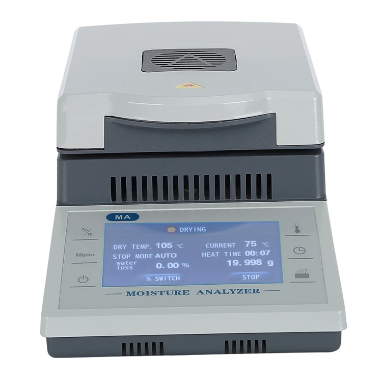 Пластиковый детектор кожи анализатор влажности 1 мг 50 г 100