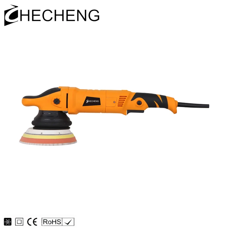 900W Polishing Machine,15mm Orbital Diameter Polisher