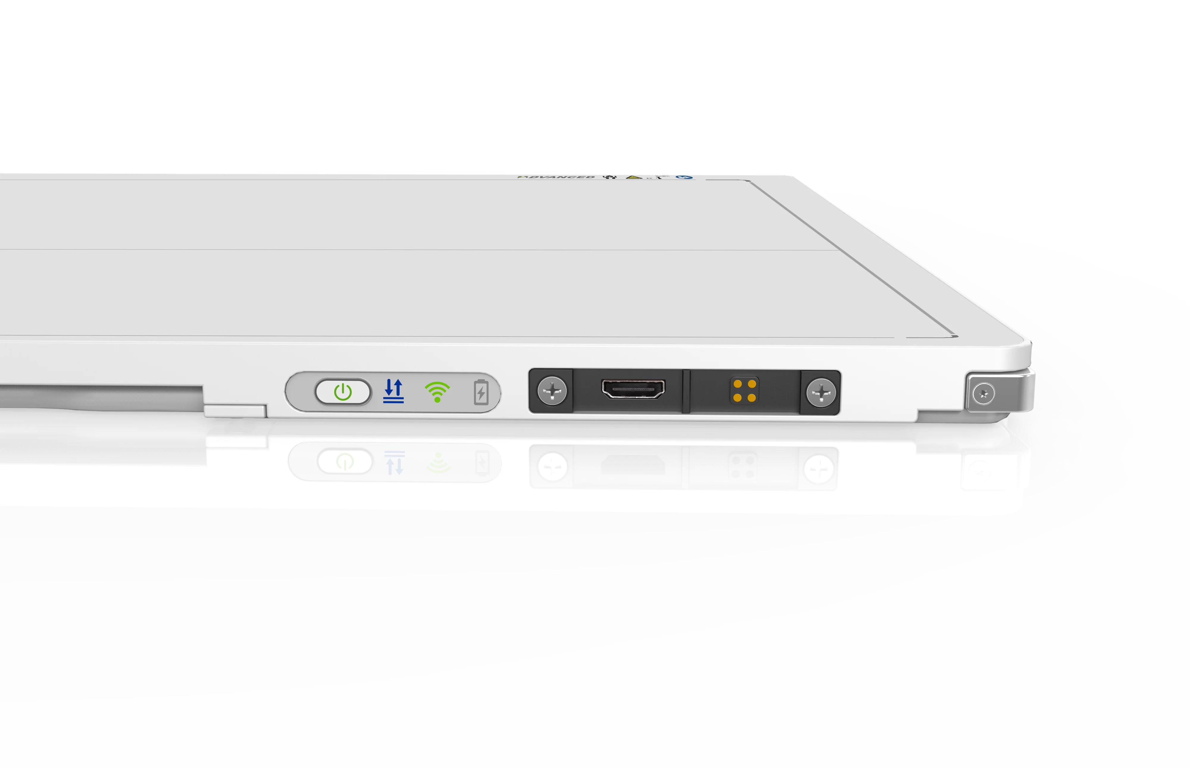 Iray Mars 17x17 Veterinary Use Digital X Ray System 17*17 Wireless Dr Flat Panel Detector with Software