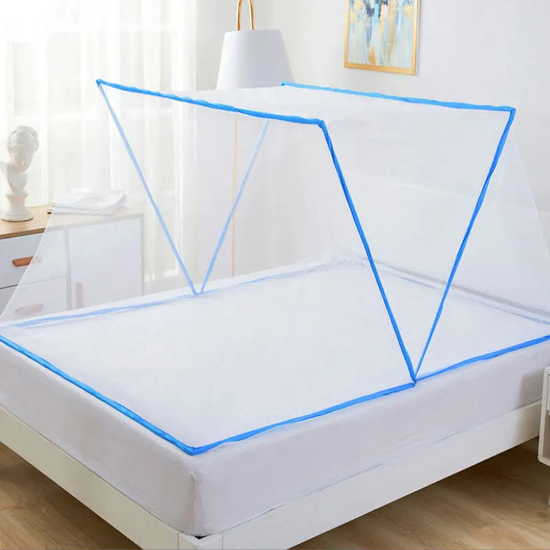 Bedding Pink Color Baby Cot Mosquito Net Safety Bed Cover