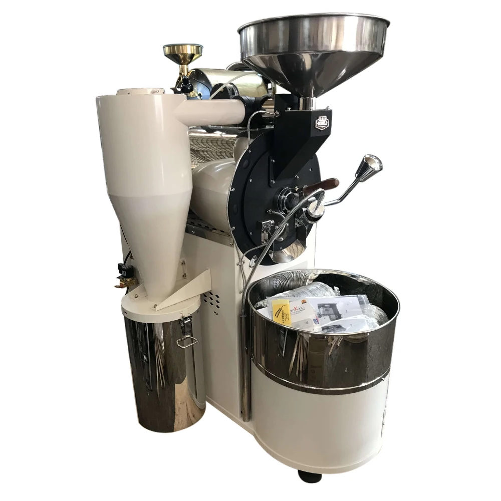 Coffee Roaster Mini commercial coffee roasting machines 3kg coffee roaster electric heat Coffee Roaster