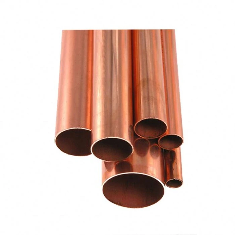 12mm 15mm 25mm Air Conditioner Pancake Coil Copper Tubing 6.35*0.7mm Copper Tube Air Conditioning Copper Pipe