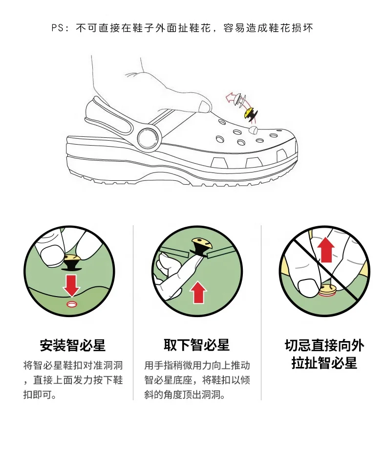 Hot wholesale construction truck custom shoes Charm Pvc soft shoes accessories Shoes Sandals Party gifts Birthday gifts