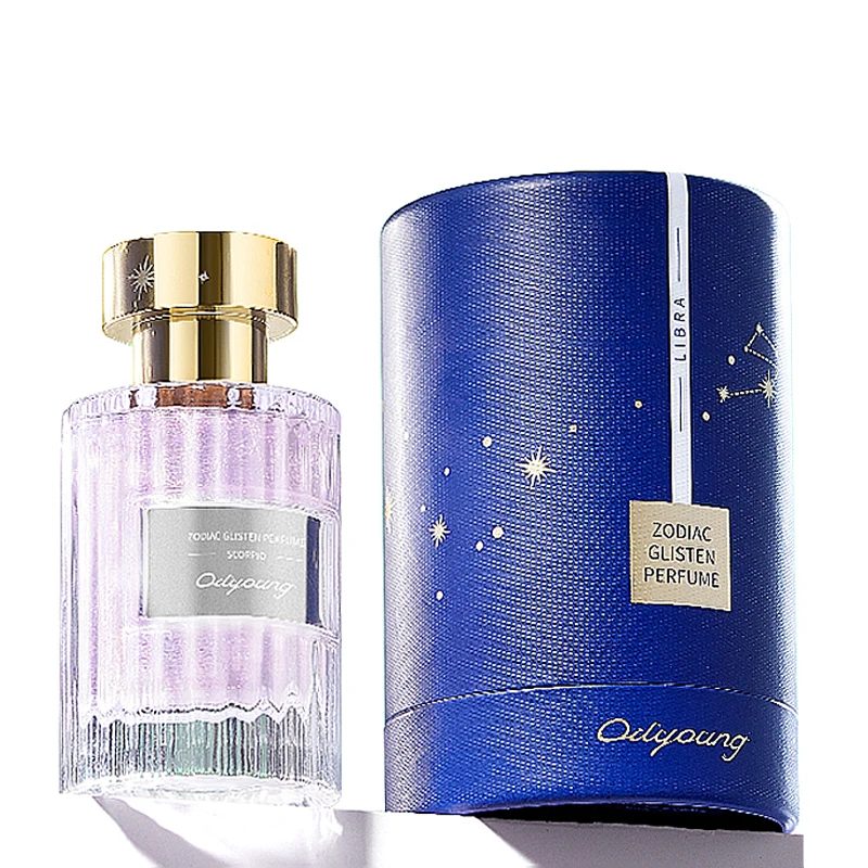 fragrance 50ML Factory suppliers perfumes Wholesale custom perfumes femmes men  Private Label 12 Constellation women perfume