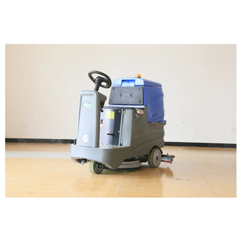 Industrial Floor Scrubber Floor Sweeper Series Wash Clean Machine