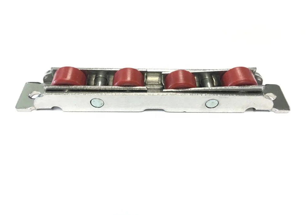 UPVC sliding nylon door window hardware roller