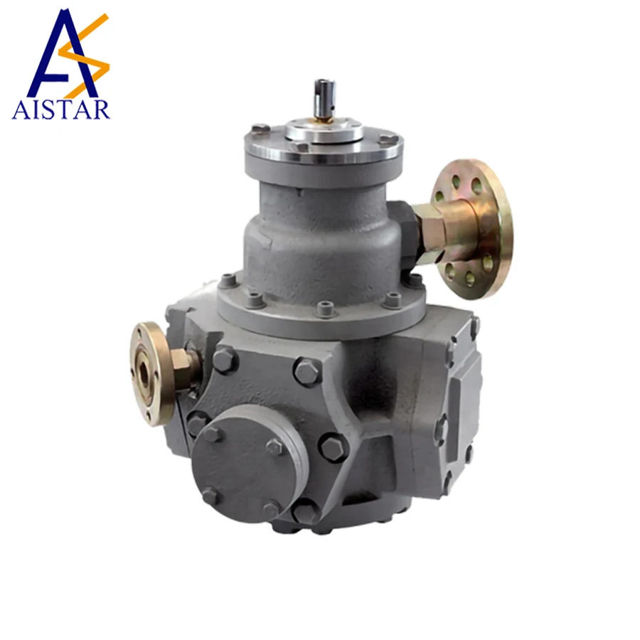 Excellent  Aistar LPG  Flowmeter /Liquefied Petroleum Gas Flowmeter for LPG Dispenser