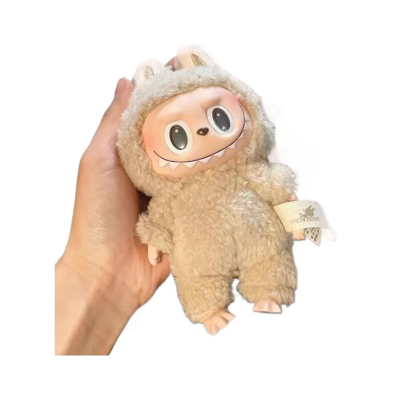 Hi-Q cute Labubu Kid Toys Mini Sp Bubble Marte Anime Kawaii Action Figure Pop-mart Mystery Blind Box Cartoon Characters Toys