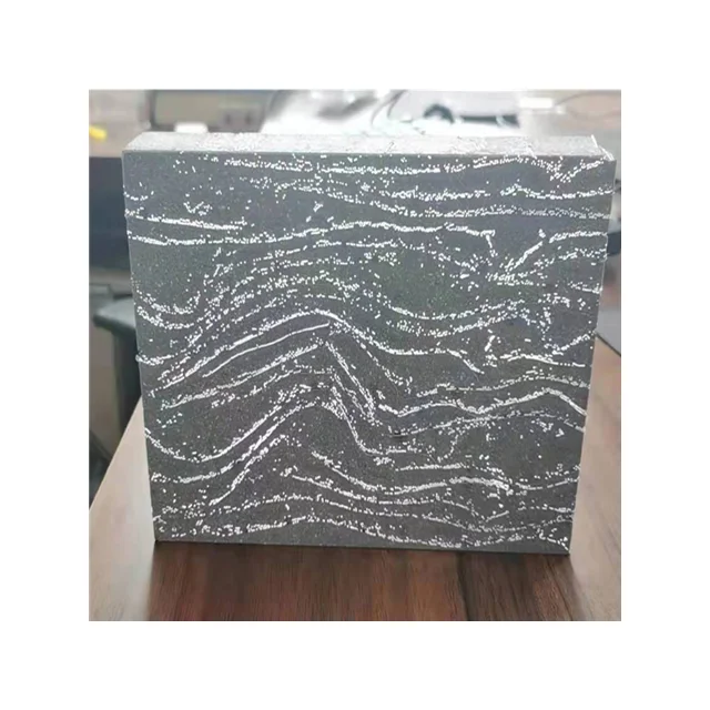 Designed Building Material Translucent Material Soundproof Customized translucent concrete flooring panel interior  Translucent