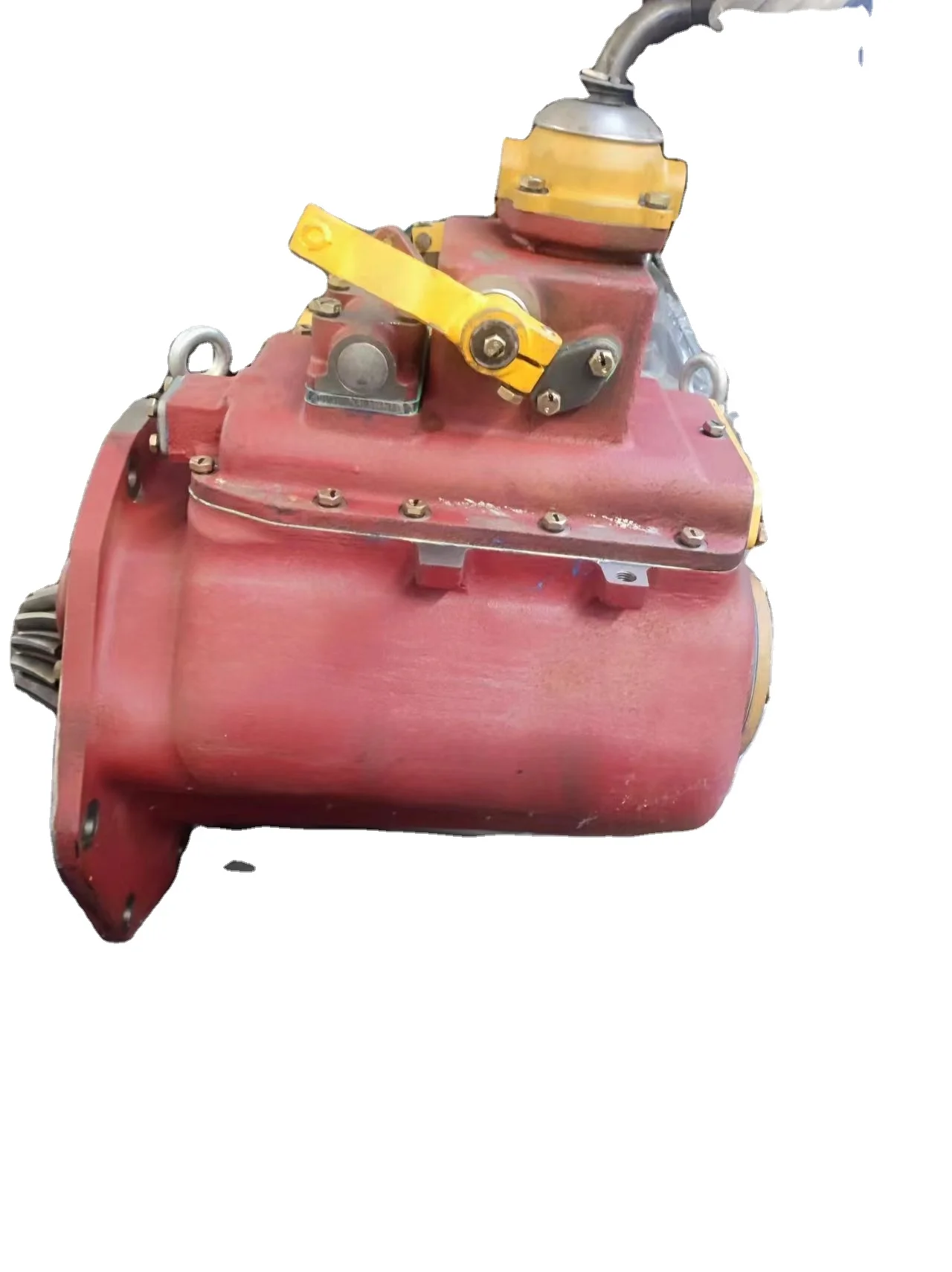 Прямая Продажа с завода оптовая продажа OEM 160 болото-бульдозер запасные части коробка передач Shantui/Liugong/Zoomlion/Haitui