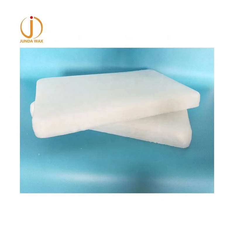 Junda kunlun fully refined paraffin wax 60 large paraffin wax machine