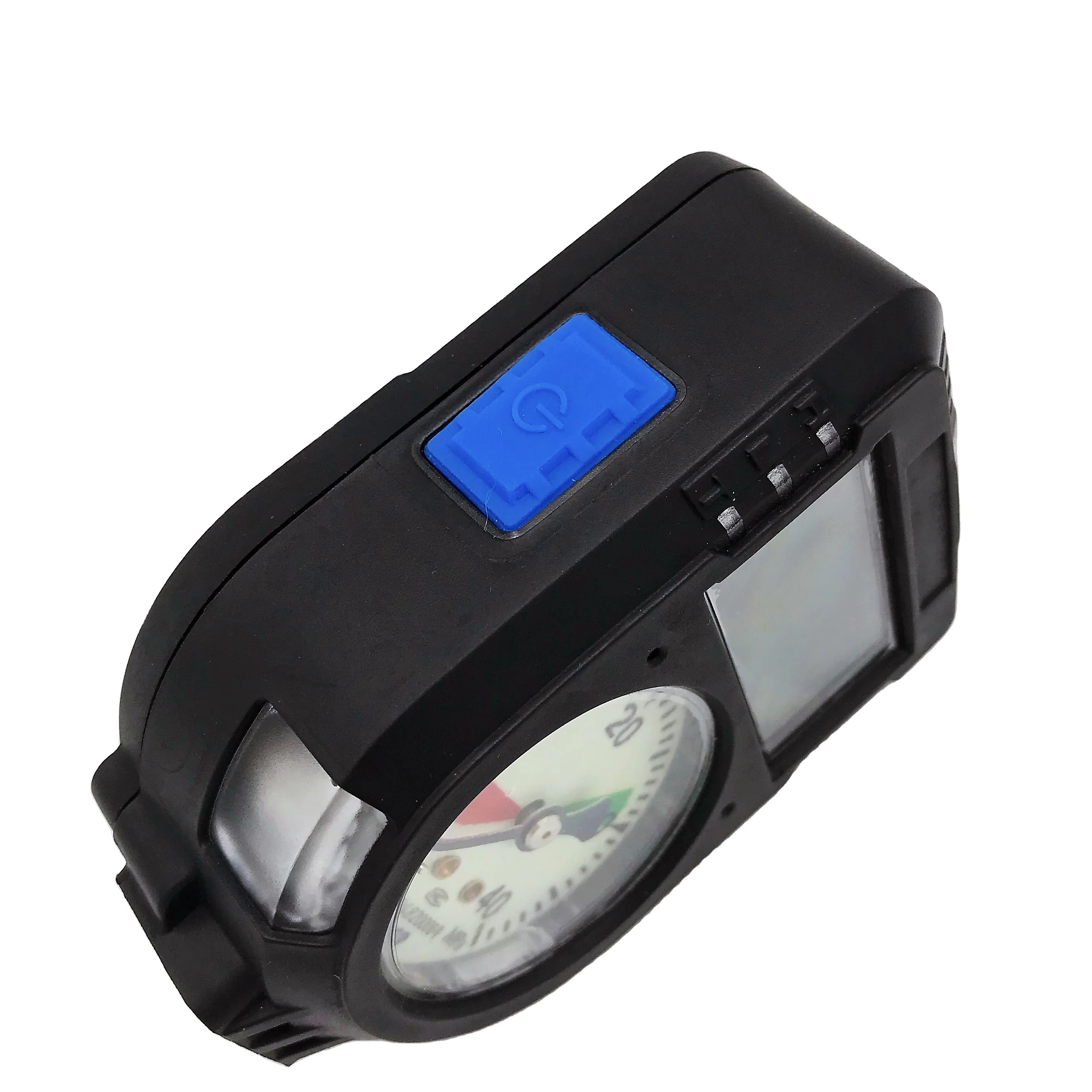 Zhengze Firefighter Intelligent Air Respirator Pressure Gauge 320*240 PIXELS with 4 Mode