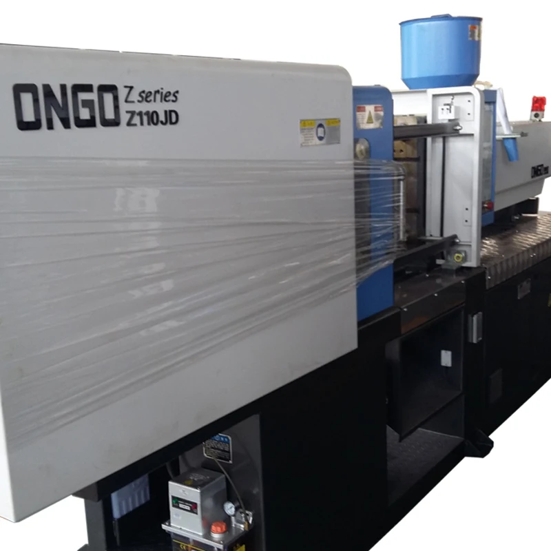 
Ongo Z110 high speed plastic cotaniner injection molding machine 