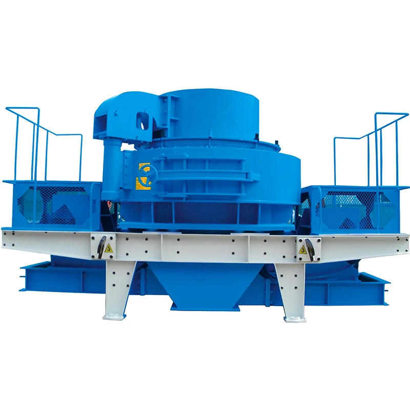 YIHAN High Efficiency VSI Series Electric Quartz Basalt Pebble Sand Making Machine