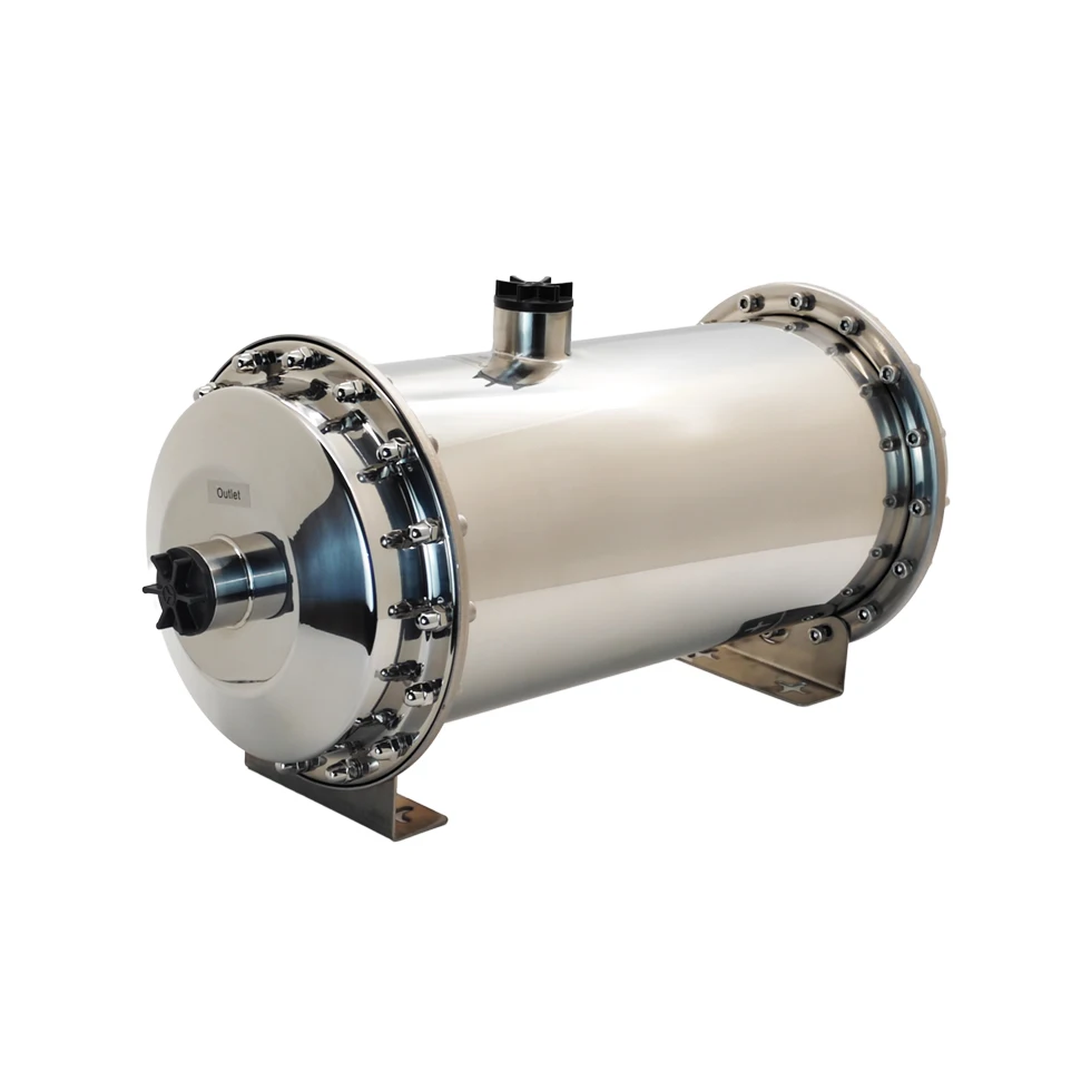 SWF127-3000D Professional Manufacture Nice Price Ultra Filter Membrane  Water Purifier