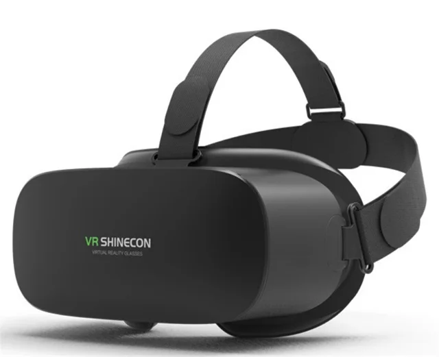 New product adjustable virtual reality vr 3D glasses foldable ps4  vr headset for sale