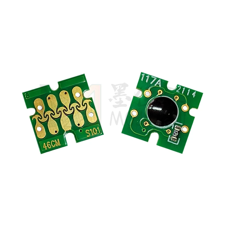T46C Chip T46C8 T46C2 T46C3 T46C4 One Time Chip for Eps F6370 F9470 F9470H Printer T46C Chip