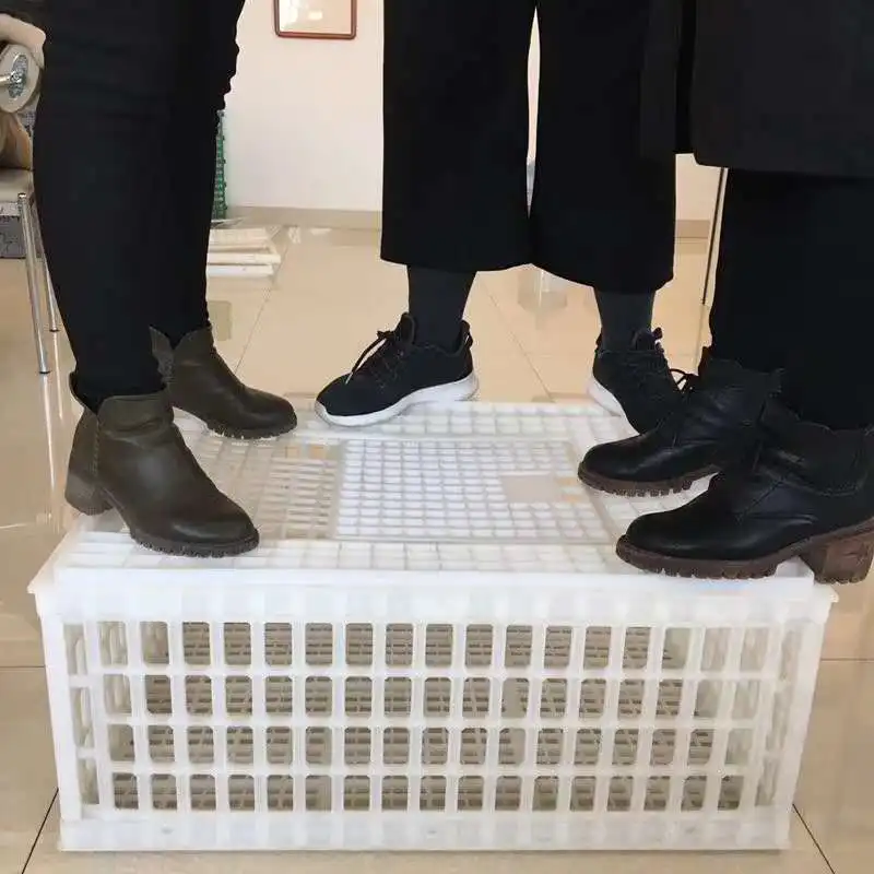 good quality cages for live chickens plastic quail transport cages