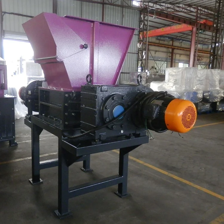 
Keshang Brand Industrial Grinding Plastic Bag Shredder Crusher Industrial Shredder Machine With Good Quality 