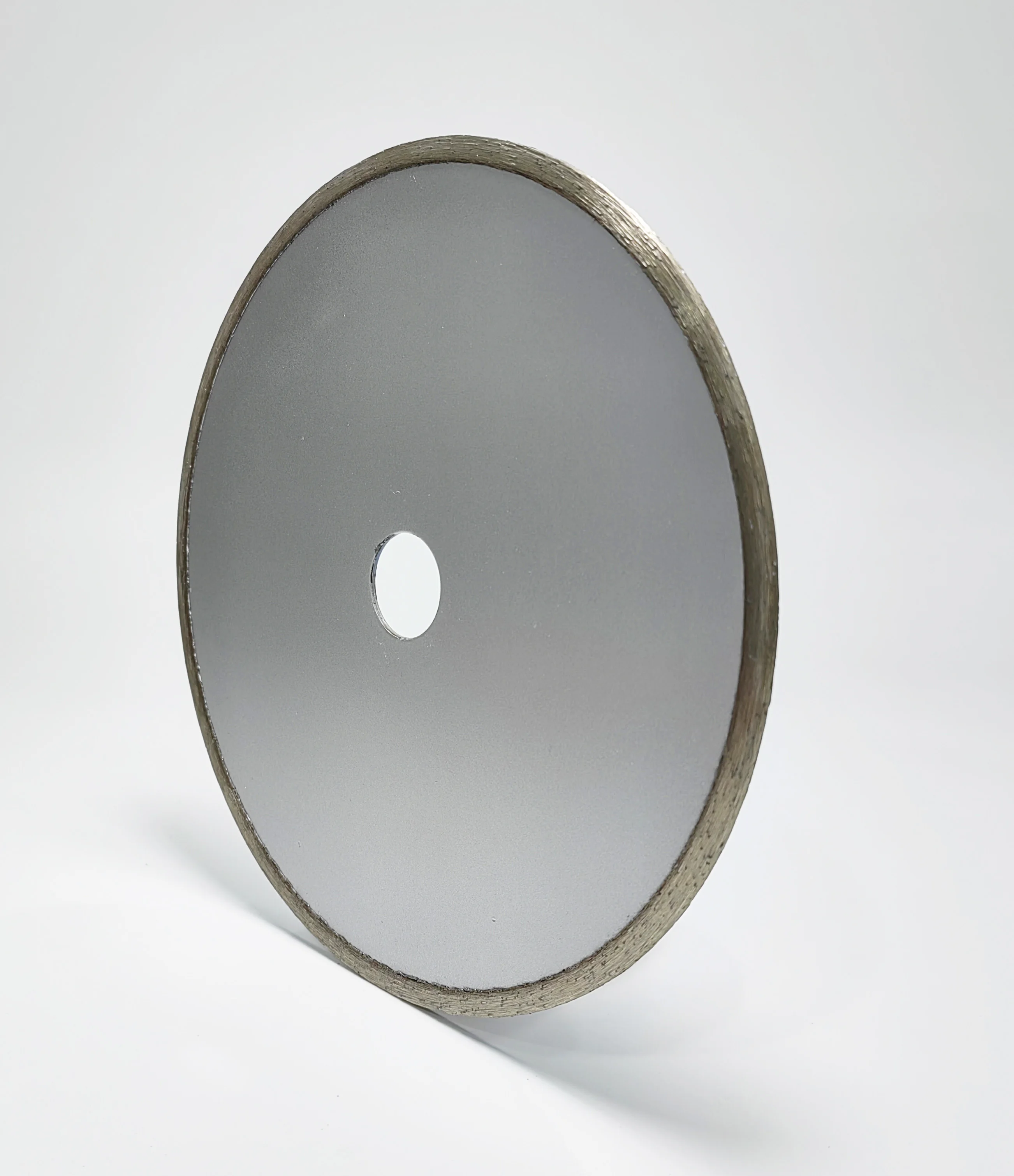 Cold Press Sineter Continous Rim Diamond Saw Blade Universal Wet Cutting Disc China Manufacturer Masonry Concrete Granite